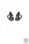 Aramis Cocktail Clip-on Earrings
