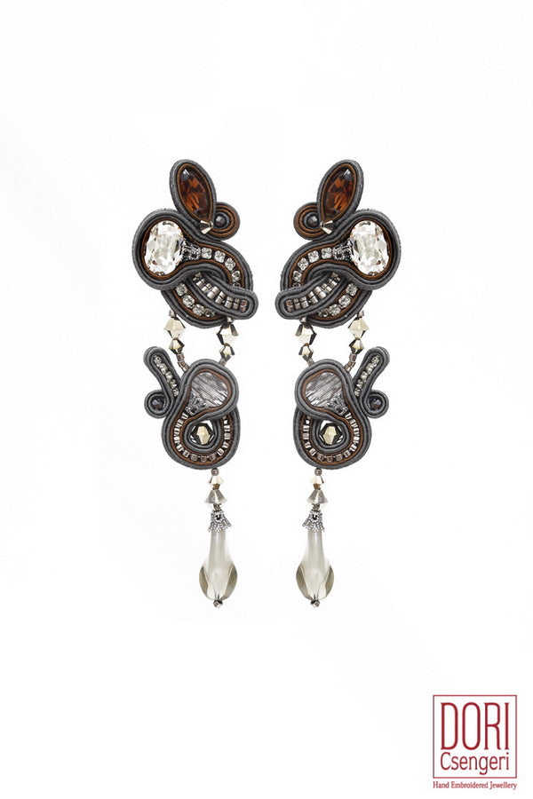 Aramis Cocktail Earrings