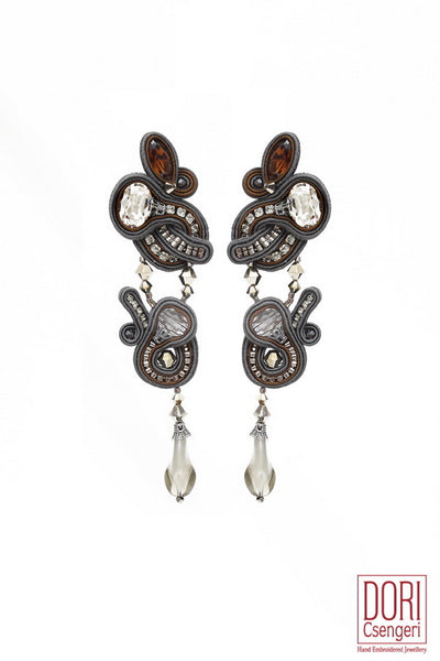 Aramis Cocktail Earrings