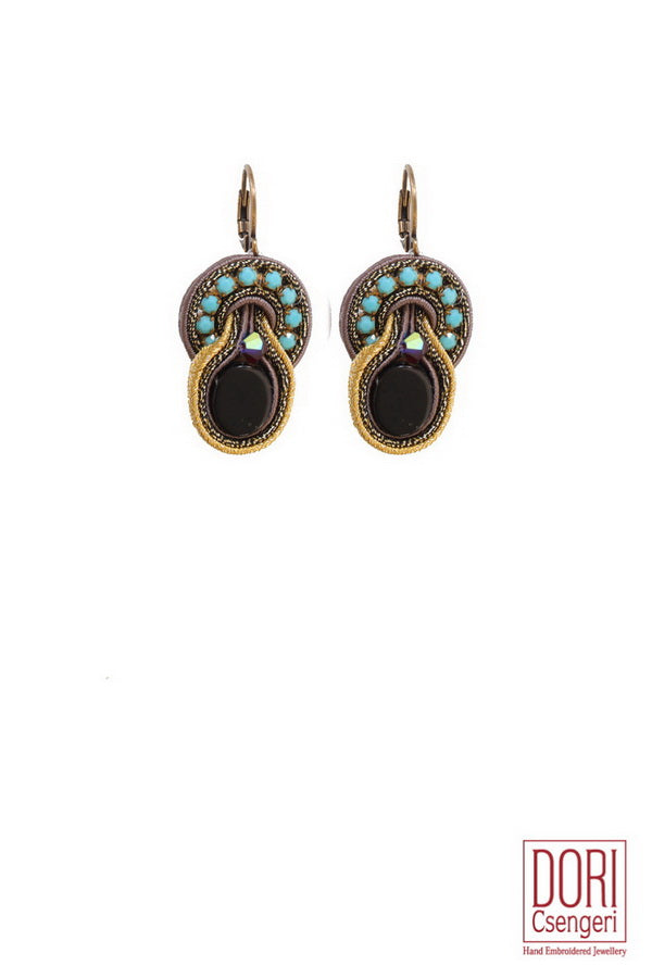 Byzantine Classic Earrings