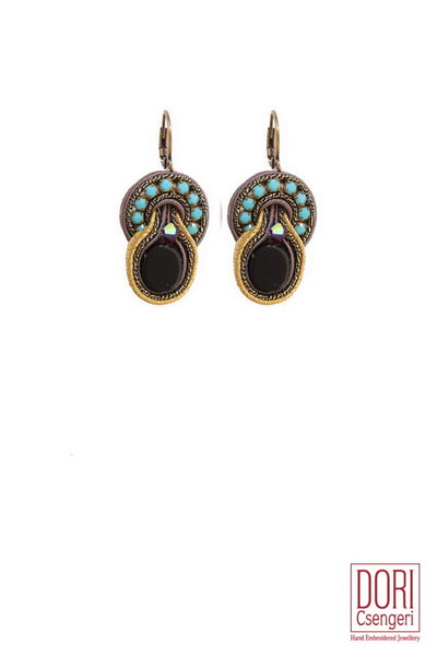 Byzantine Classic Earrings