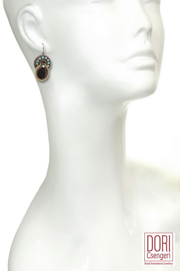 Byzantine Classic Earrings