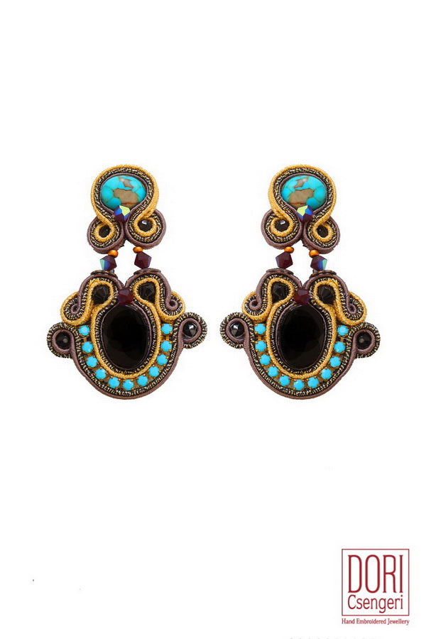 Byzantine Stylish Earrings