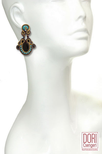 Byzantine Stylish Earrings