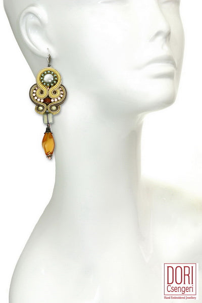 Chambord Luxiary Earrings