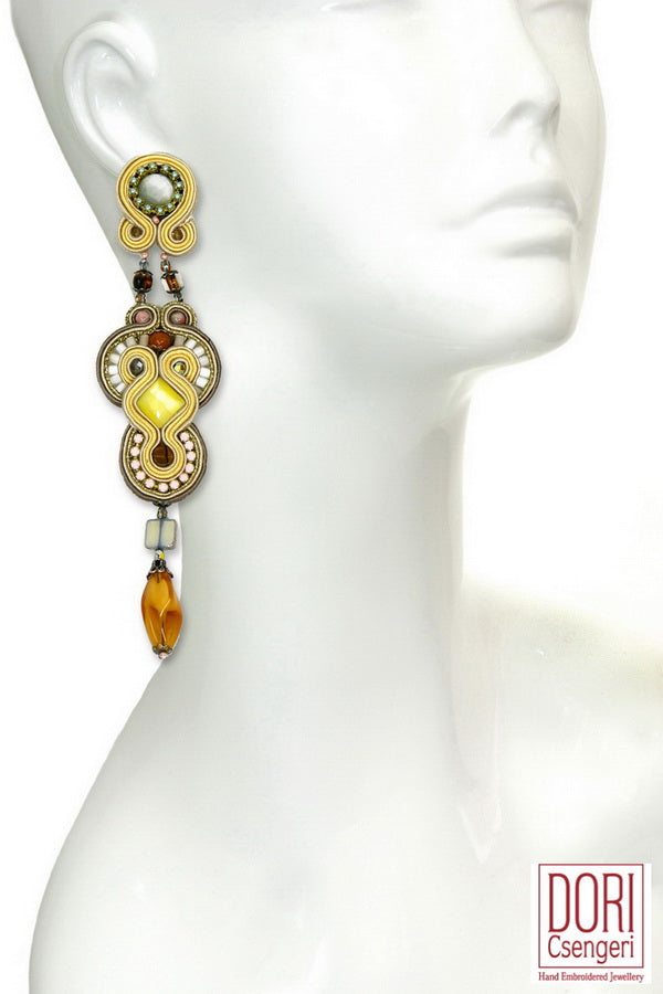 Chambord Impressive Earrings