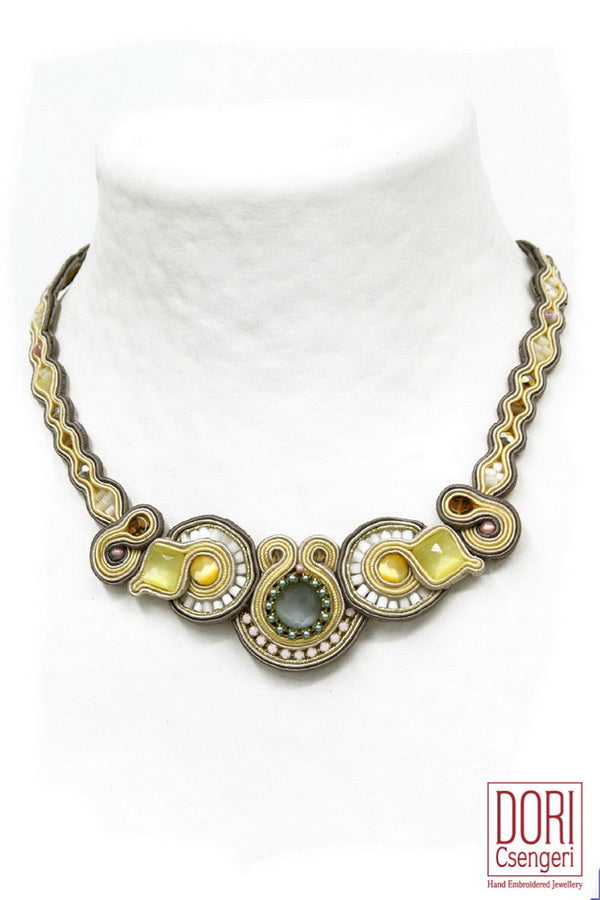 Chambord Elegant Necklace