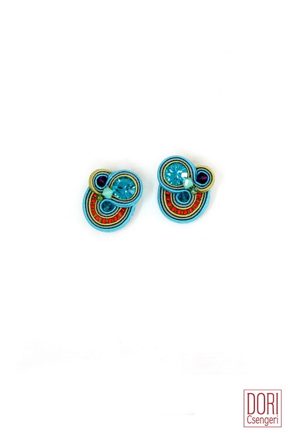 Envie Chic Clip-on Earrings