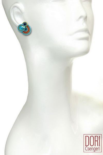 Envie Chic Clip-on Earrings