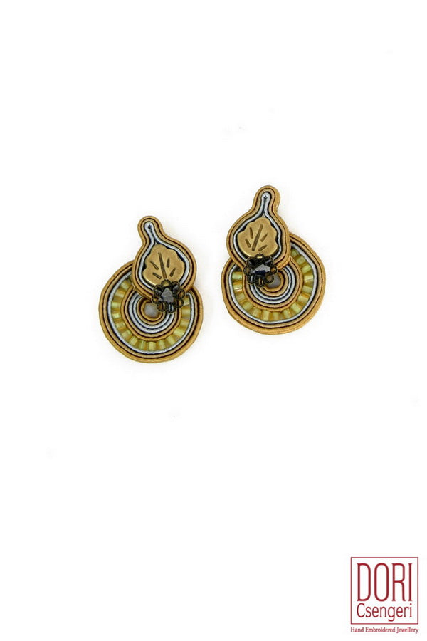 Flair Unique Clip-on Earrings