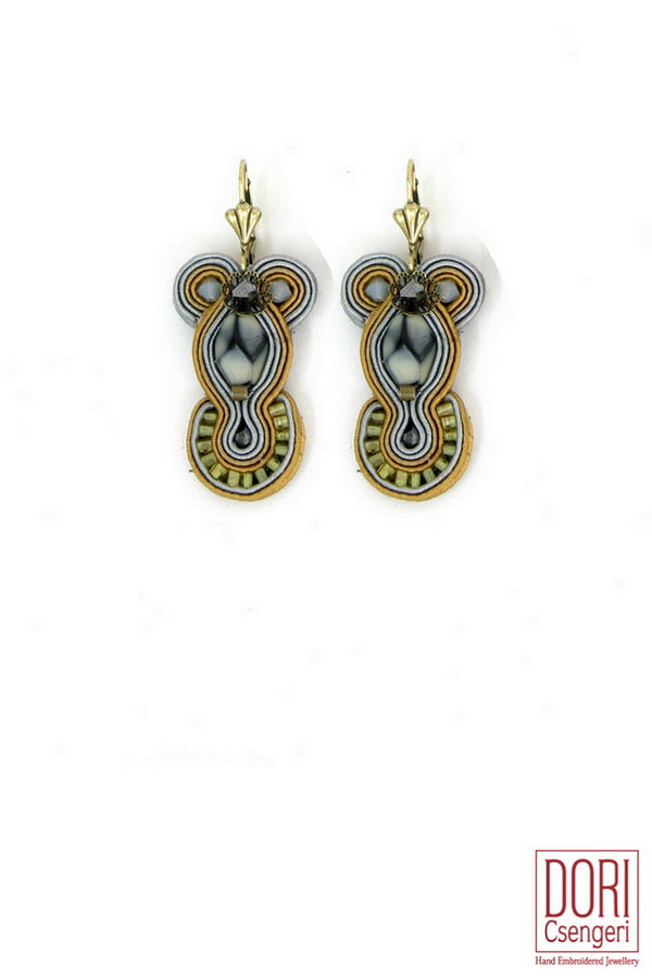 Flair Trendy Dangle Earrings