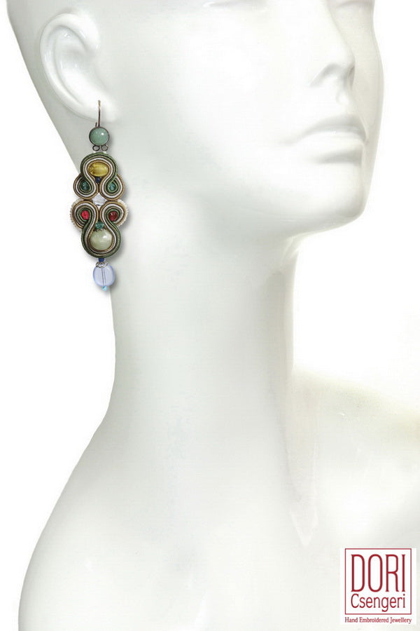 Forest Casual Earrings