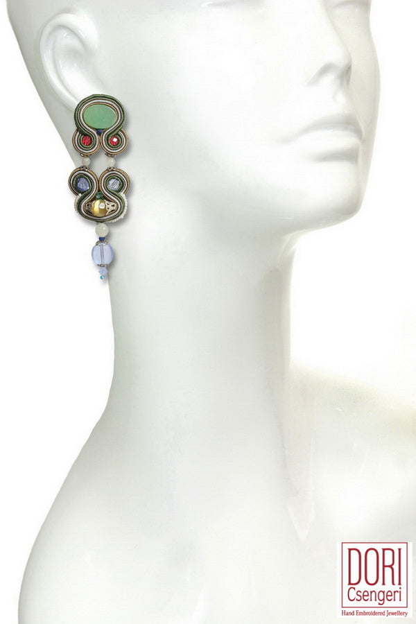 Forest Distinctive earrings