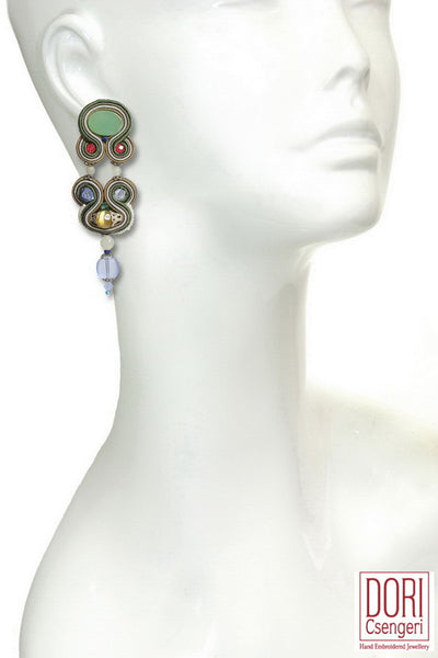 Forest Distinctive earrings