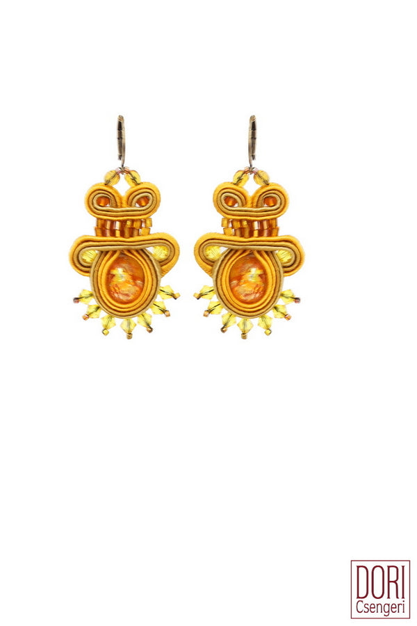 Monaco Cute Dangling Earrings