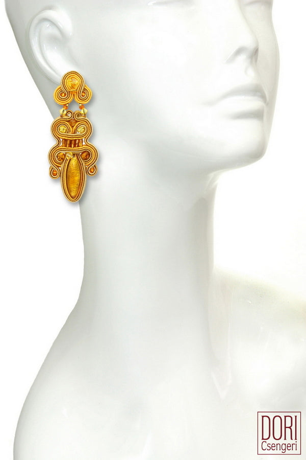 Monaco Elegant Earrings