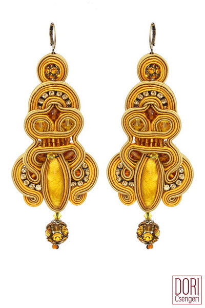 Monaco Statement Earrings