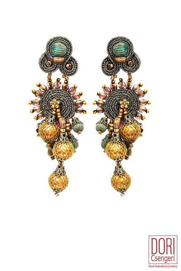 Melody Elegant Earrings