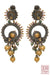 Melody Statement Earrings