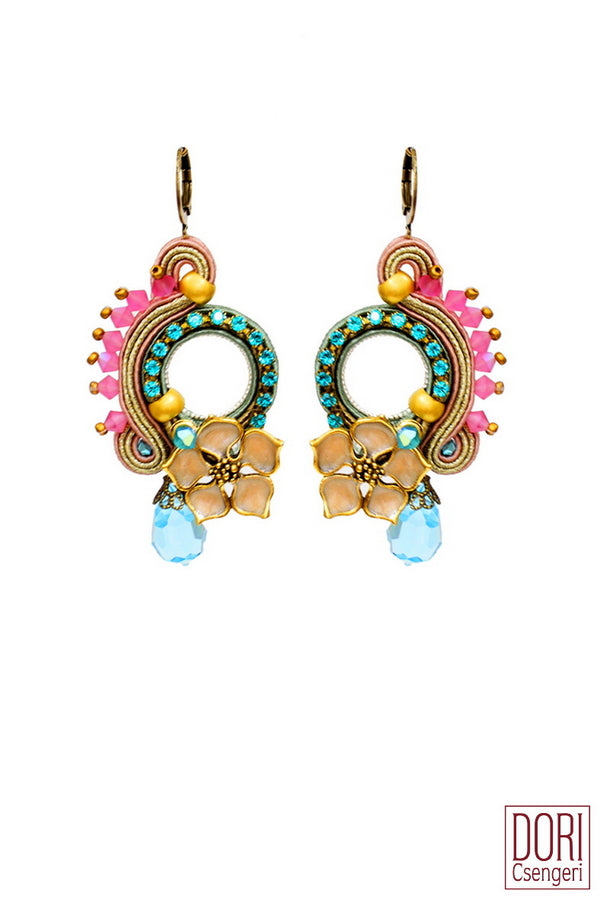 Mika Elegant Earrings