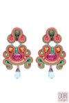 Mika Statement Earrings