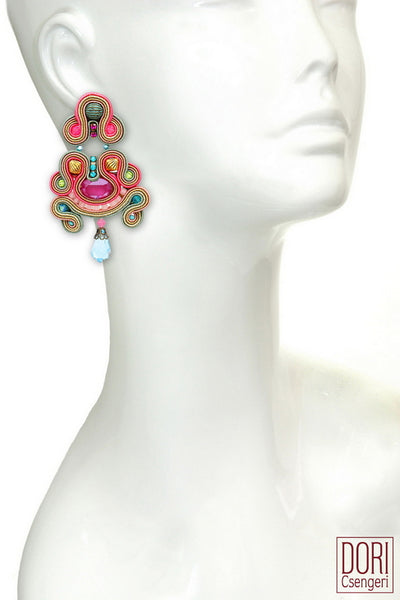 Mika Statement Earrings