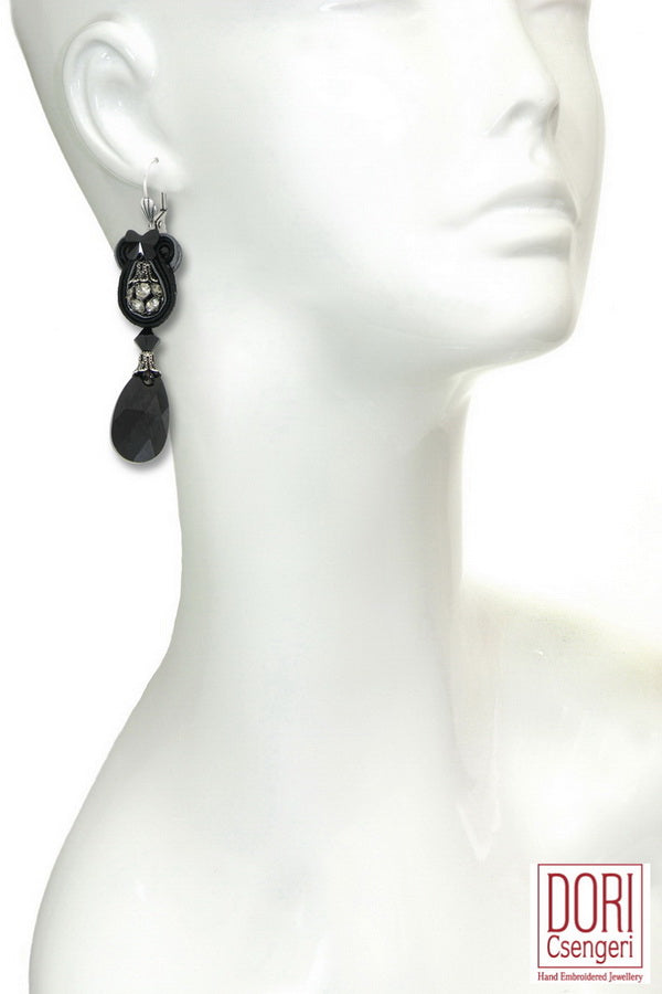 Mezzanotte Party Earrings