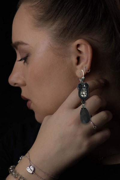 Mezzanotte Party Earrings