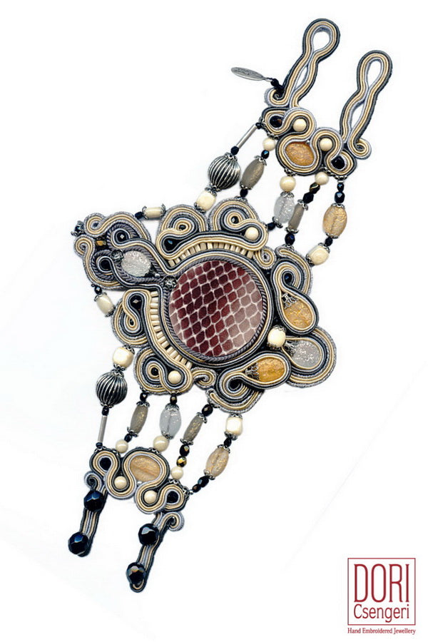 Python Natural - Dori Csengeri Designer Jewelry EU