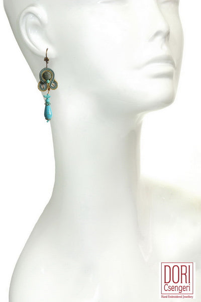 Nomad Delicate Earrings