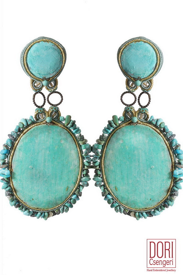 Nomad Impressive Earrings