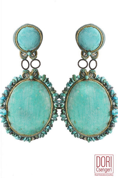 Nomad Impressive Earrings