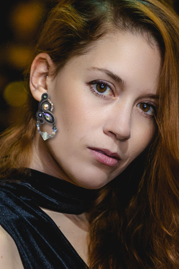 Night Out Elegant Earrings