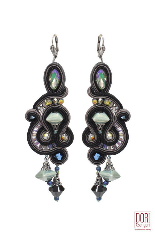 Night Out Striking Earrings