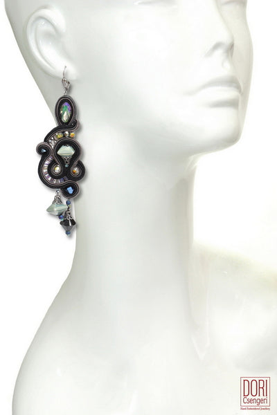 Night Out Cocktail Earrings