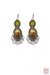 Olivine Stylish Earrings