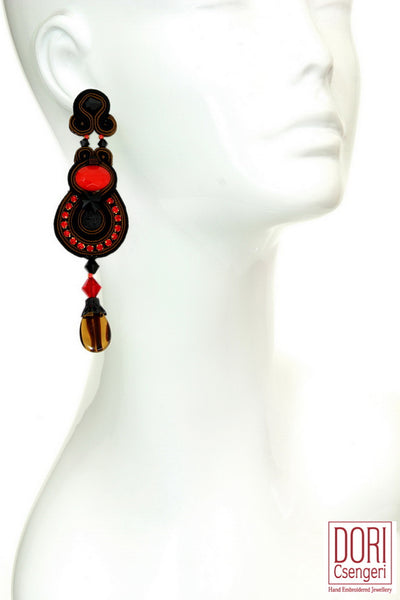 Opium Stylish Earrings