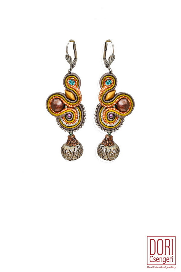 Prestige Unique Dangle Earrings