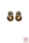 Prestige Chic Clip-on Earrings