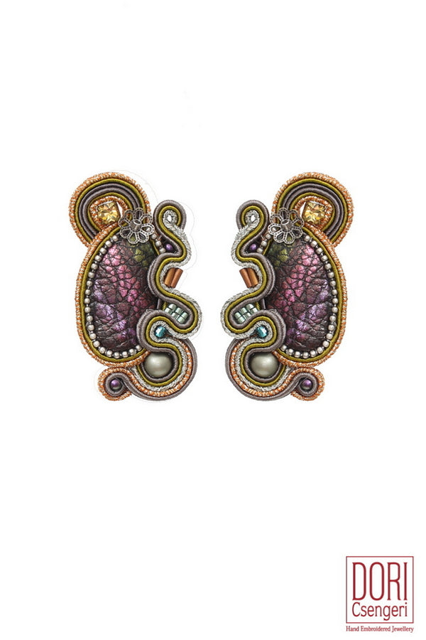 Prestige Exceptional Clip Earrings
