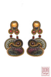 Prestige Impressive Clip Earrings