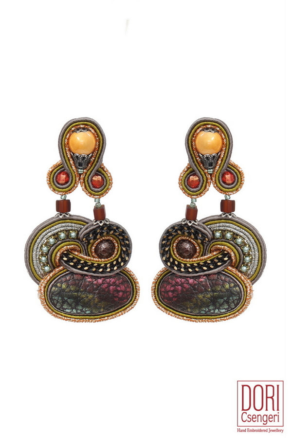 Prestige Impressive Clip Earrings