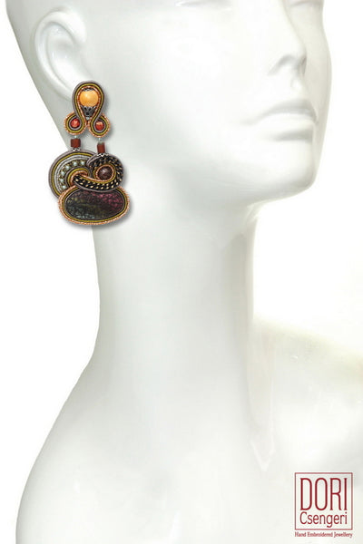 Prestige Impressive Clip Earrings