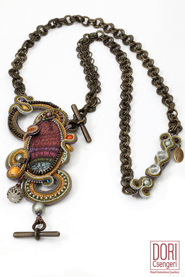 Prestige Haute Couture Necklace