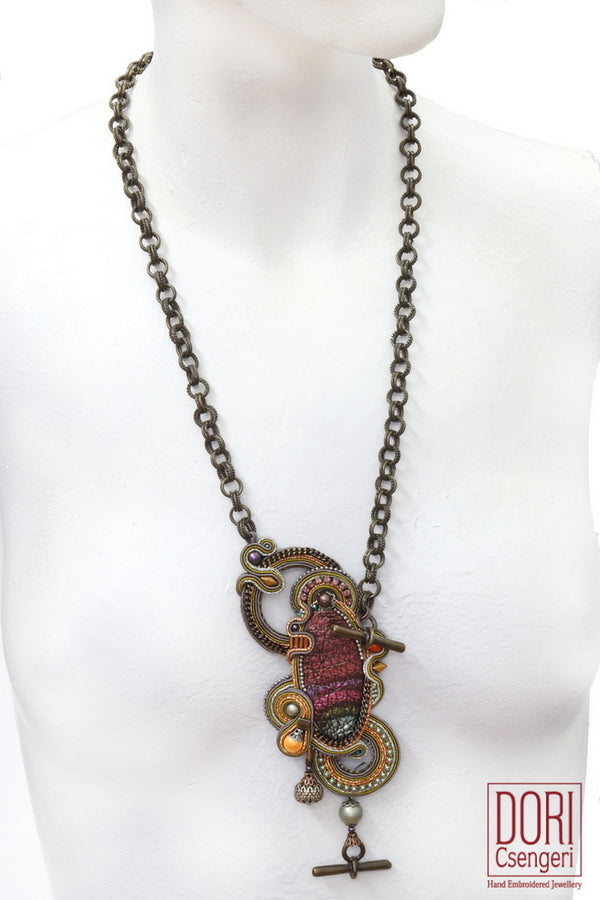 Prestige Haute Couture Necklace