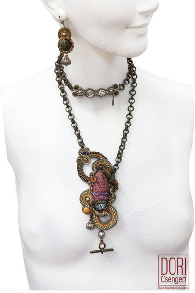 Prestige Haute Couture Necklace