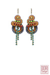 Prismora Striking Earrings