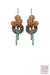 Prismora Striking Earrings