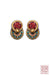 Prismora Dressy Clip Earrings