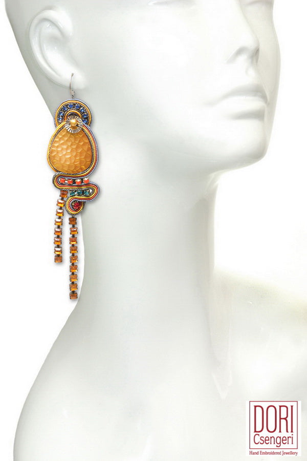 Prismora Intriguing Earrings